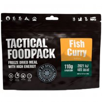 Tactical Foodpack Fish Curry & Rice