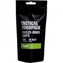 Tactical Foodpack Freeze-Dried Apple Chips