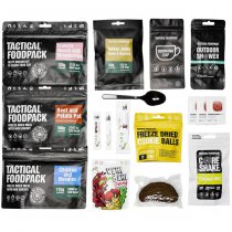 Tactical Foodpack 3 Meal Ration India