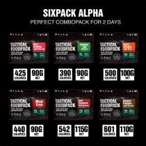 Tactical Foodpack Week Pack Alpha