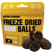 Tactical Foodpack Rum Balls 40g