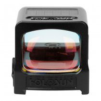 Holosun HE509T-RD X2 Elite Mini Red Circle Dot Reflex Sight