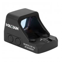 Holosun HS407K-GR X2 Mini Green Dot Sight