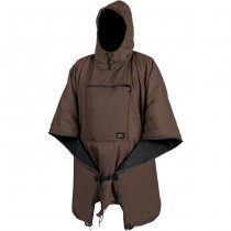 Helikon-Tex Swagman Roll Poncho - Earth Brown