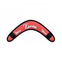JTG Karma Returns Rubber Patch - Rose