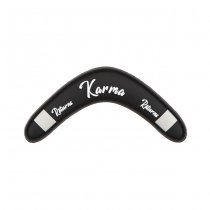 JTG Karma Returns Rubber Patch - Black