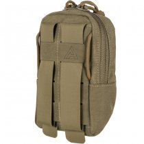 Direct Action Utility Pouch Mini - Woodland