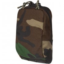 Direct Action Utility Pouch Mini - Woodland