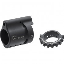 Strike Industries Collar Adjustable Gas Block