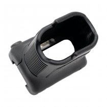 Strike Industries Angled Vertical Picatinny Grip Long & Cable Management - Black