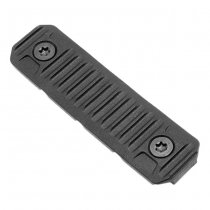 Strike Industries M-LOK Cable Management Covers Long 2pcs - Black