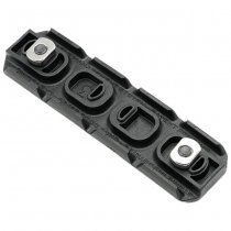 Strike Industries M-LOK Cable Management Covers Long 2pcs - Black