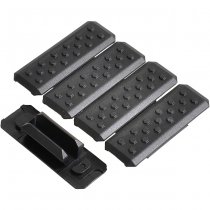 Strike Industries M-LOK Cover V1 5pcs - Black