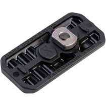 Strike Industries LINK Cover M-LOK / Keymod 5pcs - Black