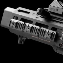 Strike Industries LINK Cover M-LOK / Keymod 5pcs - Black