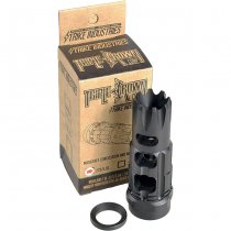 Strike Industries Triple Crown Compensator .223/5.56