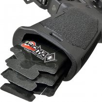 Strike Industries AR Enhanced Pistol Grip 20 Degree - Black