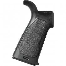 Strike Industries AR Enhanced Pistol Grip 20 Degree - Black