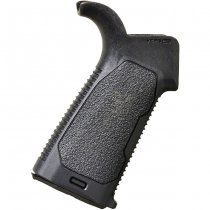 Strike Industries AR Enhanced Pistol Grip 25 Degree - Black