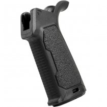 Strike Industries AR Overmolded Pistol Grip 20 Degree - Black