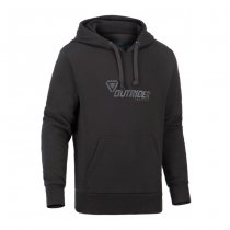 Outrider OT Logo Hoodie - Black - M