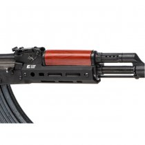 Clawgear AK47 Short Slick Handguard M-LOK - Black
