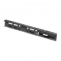 Clawgear AK47 Long Slick Handguard M-LOK - Black