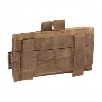 Clawgear Admin Chest Panel Core - Coyote
