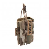 Clawgear 5.56mm Open Single Mag Pouch Core - Multicam