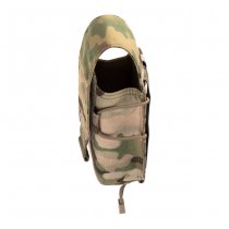 Clawgear 5.56mm Single Mag Stack Flap Pouch Core - Multicam