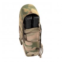 Clawgear 5.56mm Single Mag Stack Flap Pouch Core - Multicam