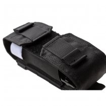 Clawgear 2-Way Tourniquet Pouch - Black