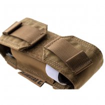 Clawgear 2-Way Tourniquet Pouch - Coyote