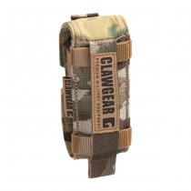 Clawgear 2-Way Tourniquet Pouch - Multicam