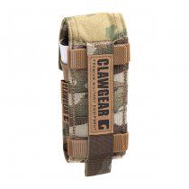 Clawgear 2-Way Tourniquet Pouch - Multicam