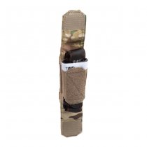 Clawgear 2-Way Tourniquet Pouch - Multicam