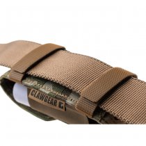 Clawgear 2-Way Tourniquet Pouch - Multicam