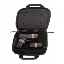 Clawgear Single Pistol Case - Black
