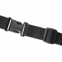 Clawgear QA Two Point Sling Padded Loop - Black