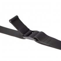 Clawgear Sniper Rifle Sling Padded Snap Hook - Black