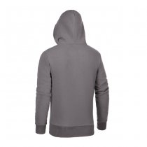 Clawgear CG Logo Hoodie - Wolf Grey - XL