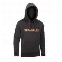 Clawgear CG Logo Hoodie - Black - S