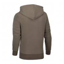 Clawgear CG Logo Hoodie - RAL 7013 - S