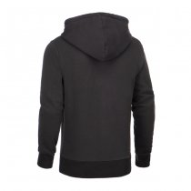 Clawgear CG Logo Zip Hoodie - Black - S