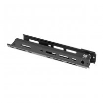 Clawgear AK47 Medium Slick Handguard M-LOK - Black