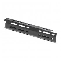 Clawgear AK47 Medium Slick Handguard M-LOK - Black