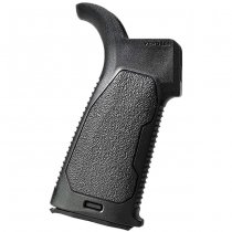 Strike Industries AR Enhanced Pistol Grip 15 Degree - Black