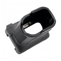 Strike Industries Angled Vertical Picatinny Grip Short & Cable Management - Black