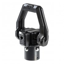 Strike Industries MICRO Quick Detach Sling Swivel - Black