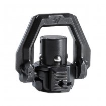 Strike Industries MICRO Quick Detach Sling Swivel - Black